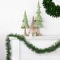 Northlight Seasonal 18ft. Pre-Lit White Lights Christmas Garland - image 2