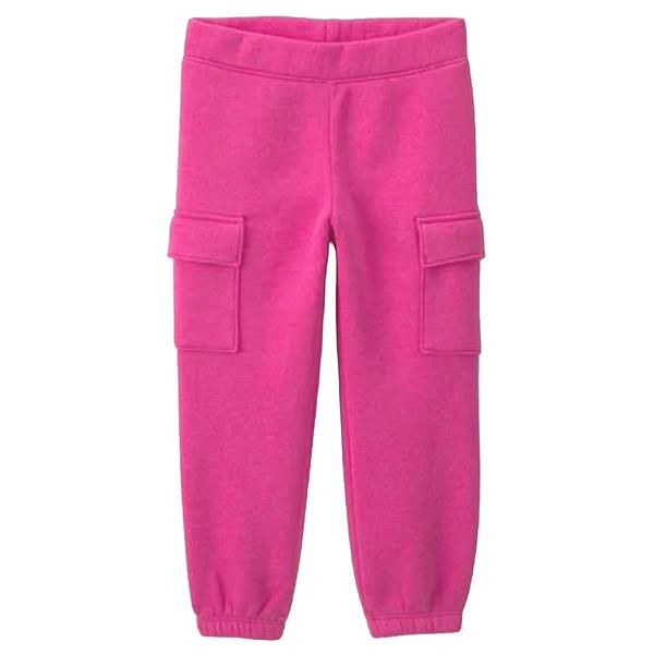 Toddler Girl Carter''s® You Go Girl Heart Pink Hoodie & Pants Set