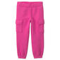 Toddler Girl Carter''s® You Go Girl Heart Pink Hoodie & Pants Set - image 5