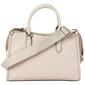 Nine West Riggs Logo Satchel - image 3