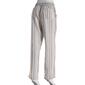 Womens Per Se Stripe Linen Beach Pants - image 2