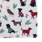 Hallmark Holiday Pets Plush Throw Blanket - image 5