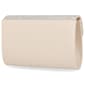 Jessica McClintock Ophelia Flap Clutch - image 3