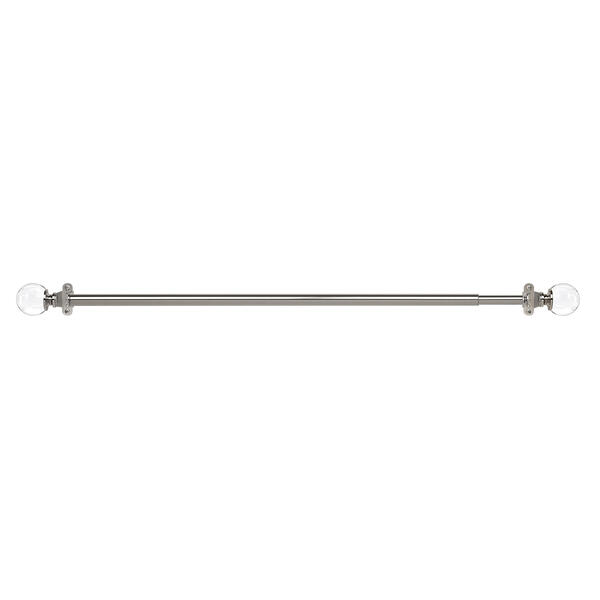Achim Jade Innovative Wrap Around Rod And Finial - image 