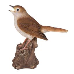 Hi-Line Gift Motion Activated Singing Nightingale Figurine