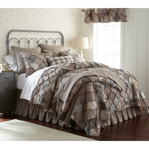 Donna Sharp Smokey Mountain Cotton Quilt Set