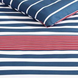 Nautica Kennedy Stripe Microfiber Comforter Set