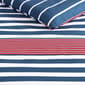 Nautica Kennedy Stripe Microfiber Comforter Set - image 5