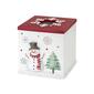 Avanti Winter Snowman Bath Collection