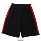 Mens Ultra Performance Mesh Active Shorts with Dazzle Panel - image 2