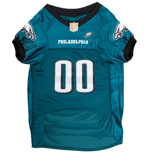 NFL Philadelphia Eagles Mesh Pet Jersey - image 