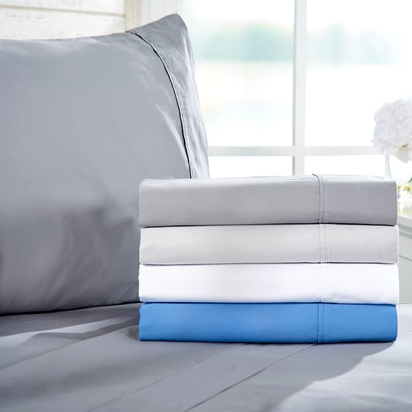 Imperial Living(tm) 4pc. Sateen 500 Thread Count  Sheet Set - image 