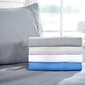 Imperial Living(tm) 4pc. Sateen 500 Thread Count  Sheet Set - image 1