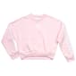 Girls (7-16) adidas® 3-Stripe Crew Neck Sweatshirt - image 2