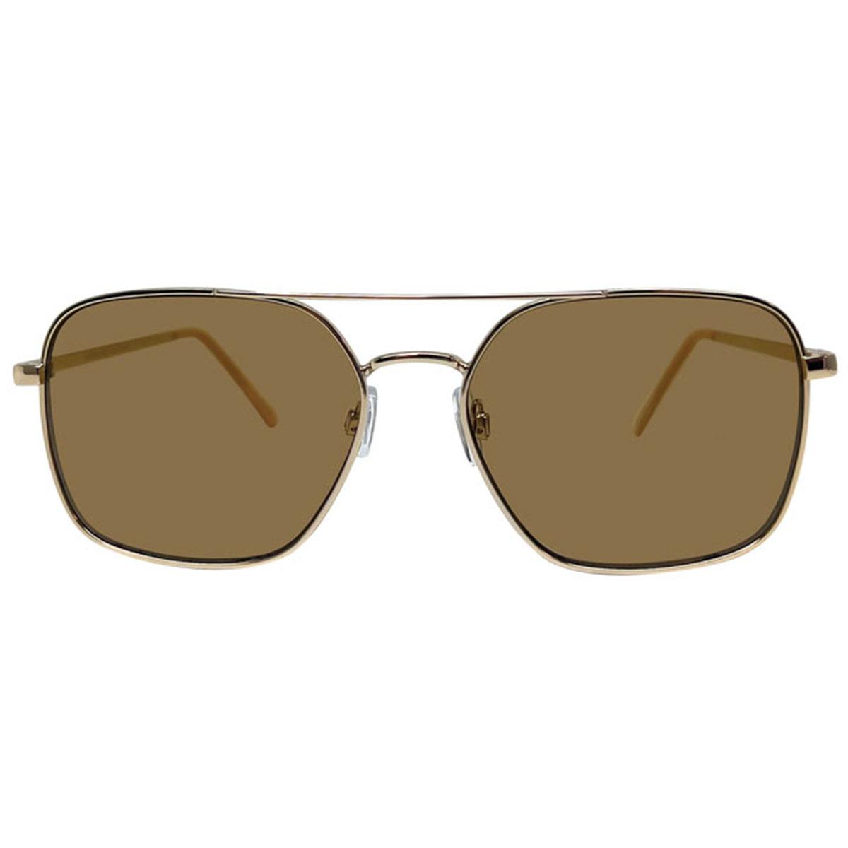 Womens Fantas Eyes Cockpit Aviator Sunglasses