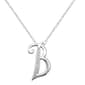 Accents by Gianni Argento Initial B Pendant Necklace - image 1