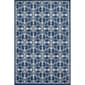 KAS Lucia Denim Bentley Rectangular Area Rug - image 1