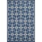 KAS Lucia Denim Bentley Rectangular Area Rug - image 1