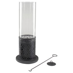 Northlight Seasonal 19.75in. Bio Ethanol Portable Fireplace
