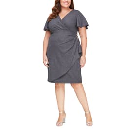 Boscov's plus dresses sale