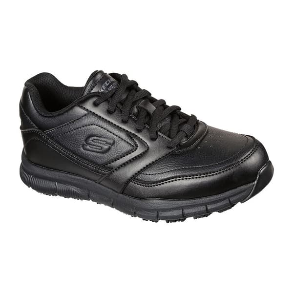 Womens Skechers Nampa - Wyola Work Athletic Sneakers - image 