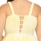 Plus Size White Mark Smocked Ruffle Maxi Dress - image 4
