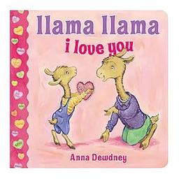 Llama Llama I Love You Book