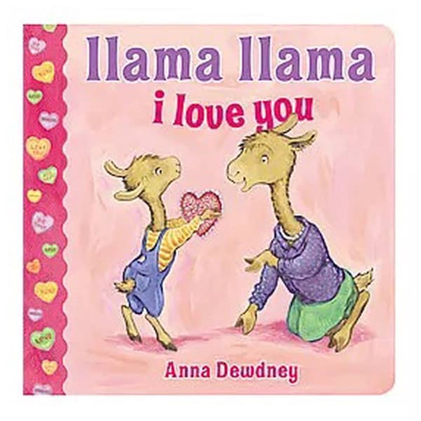 Llama Llama I Love You Book - image 