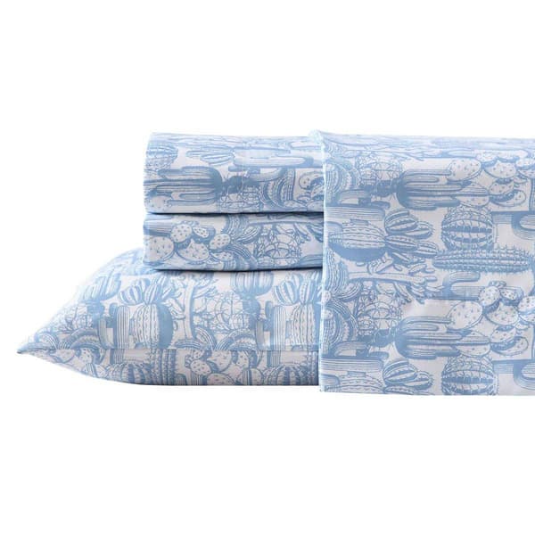 Wrangler Cactus Toile Sheet Set