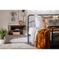 South Shore Sazena Natural Walnut Floating Nightstand - image 3