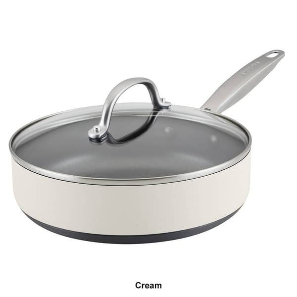 Anolon&#174; Achieve Hard Anodized Nonstick 3qt. Saut&#233; Pan