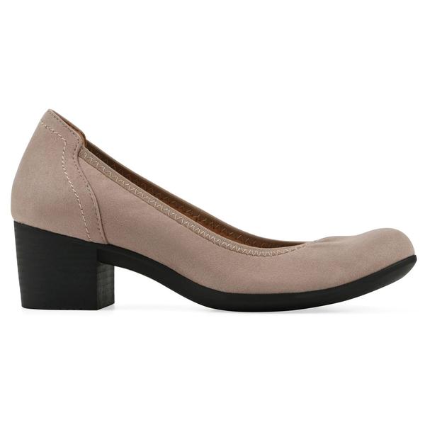 Womens Cliffs by White Mountain Tripton Block Heel