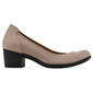 Womens Cliffs by White Mountain Tripton Block Heel - image 2