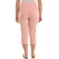 Petite Zac & Rachel Pull On Solid Millennium Capris - image 3