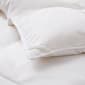 PeaceNest All Season Microfiber Goose Down and Feather Comforter - image 4