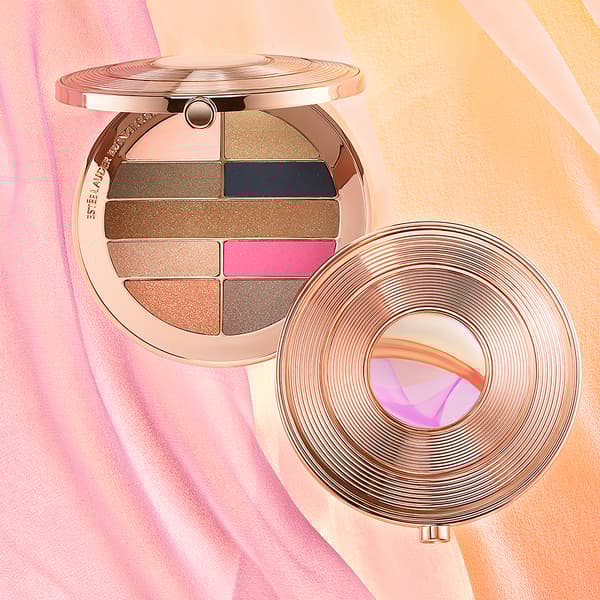Estee Lauder Limited Edition Bronze Goddess Flora Verde Palette