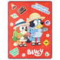 Bluey Road Trip Silk Touch Throw - image 1