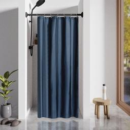 Awesome Home Shower Stall Recycled Polyester Shower Curtain