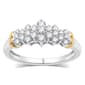 Nova Star(R) Yellow Gold 10kt. 1/2ctw. Lab Grown Diamond Ring - image 1