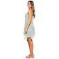 Juniors Almost Famous&#8482; Julia Chiffon Handkerchief A-Line Dress - image 4