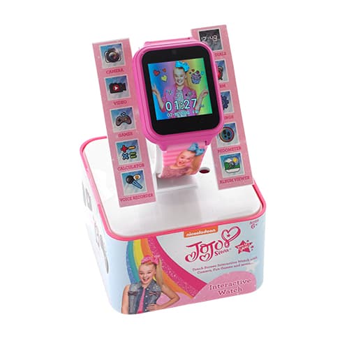 Kids JoJo Siwa™ Smart Watch with Touch Screen - JOJ4128