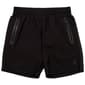 Mens Spyder Solid Woven Shorts - Black - image 1