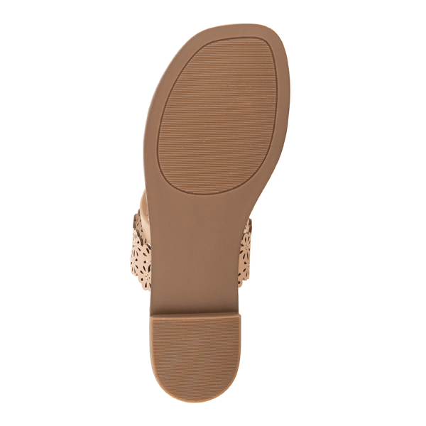 Womens Kensie Reign Flat Sandals