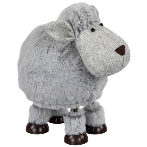 Northlight Seasonal Bouncing Sheep Plush Figurine