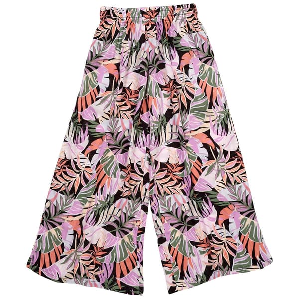 Girls (7-16) Volcom Big Beachin Wide Leg Pant