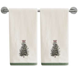Avanti Snowy Pines Towel Collection