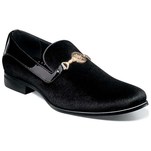 Mens Stacy Adams Swizzle Moc Loafers