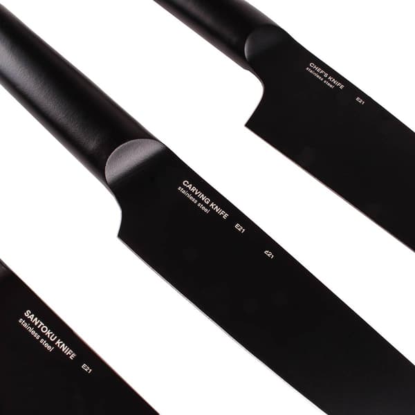 BergHOFF Ron 4pc. Double-coated Kitchen Knife Set