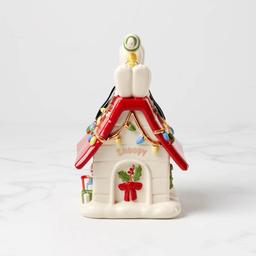 Lenox® Snoopy Covered Candy Dish