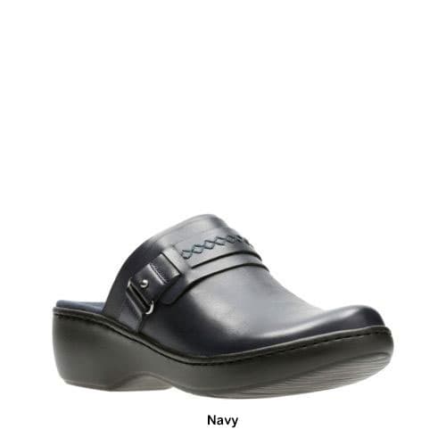 Womens Clarks® Delana Amber Clogs